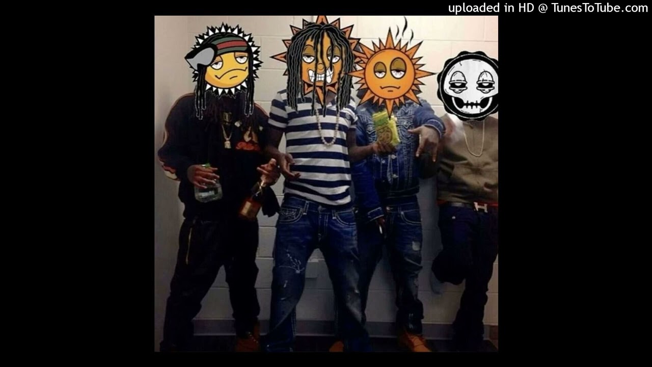 (FREE) Jeezy x Chief Keef x Ballout x Trap type beat | redvsblue prod.zzzjv