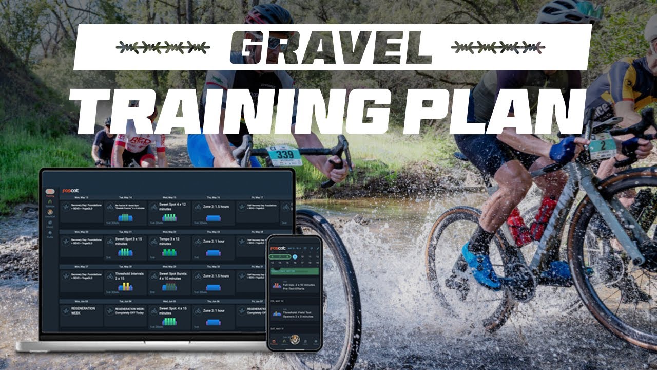 Gravel Training: 4 Secrets & Unique Workouts