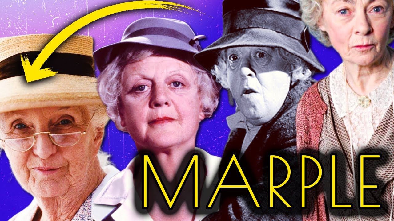All You Need To Know About MISS MARPLE