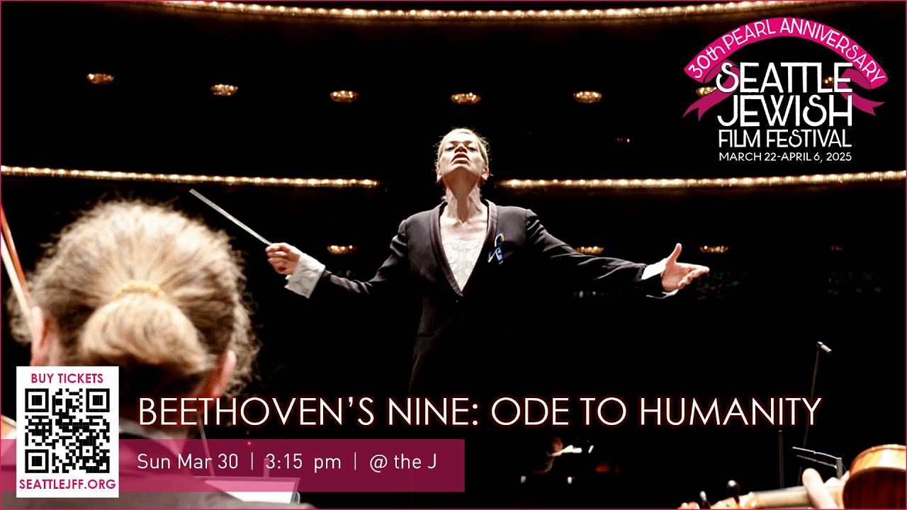 SJFF 2025: BEETHOVEN'S NINE: ODE TO HUMANITY Trailer