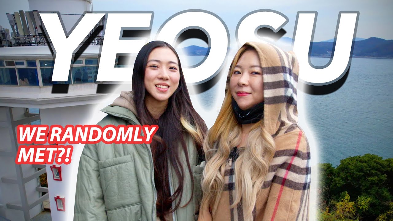 Travel Vlog: How You Can Enjoy the Most Romantic City in South Korea