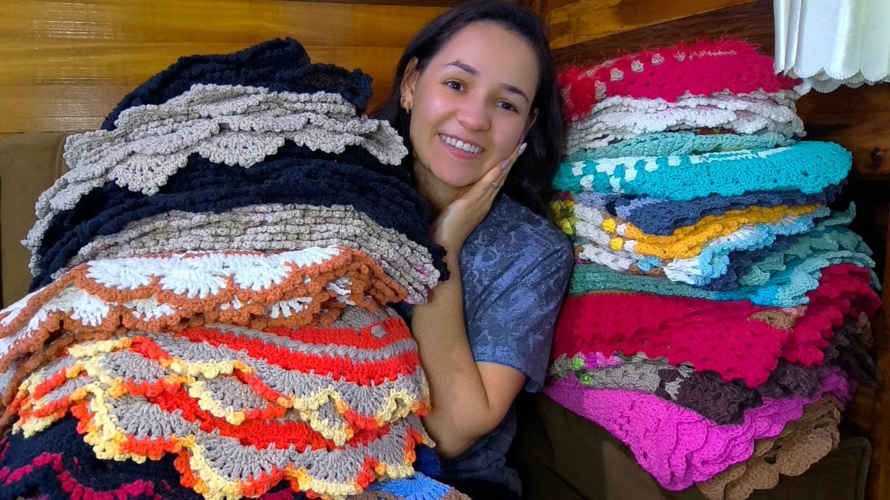 💥😱TODA MINHA PRONTA ENTREGA/ MAIS DE 3 MIL
