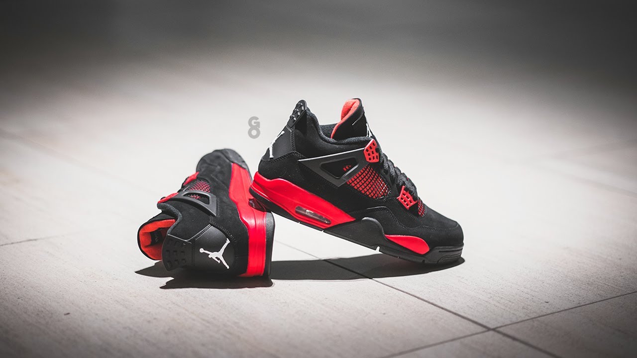 Air Jordan 4 Retro 