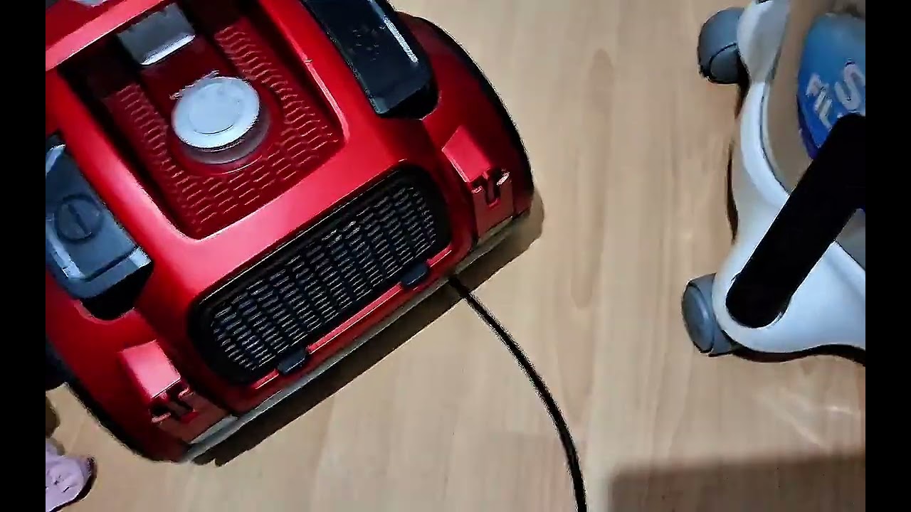 Fakir ranger Electronic Vs Fantom Ecologic Wf 4700 first look