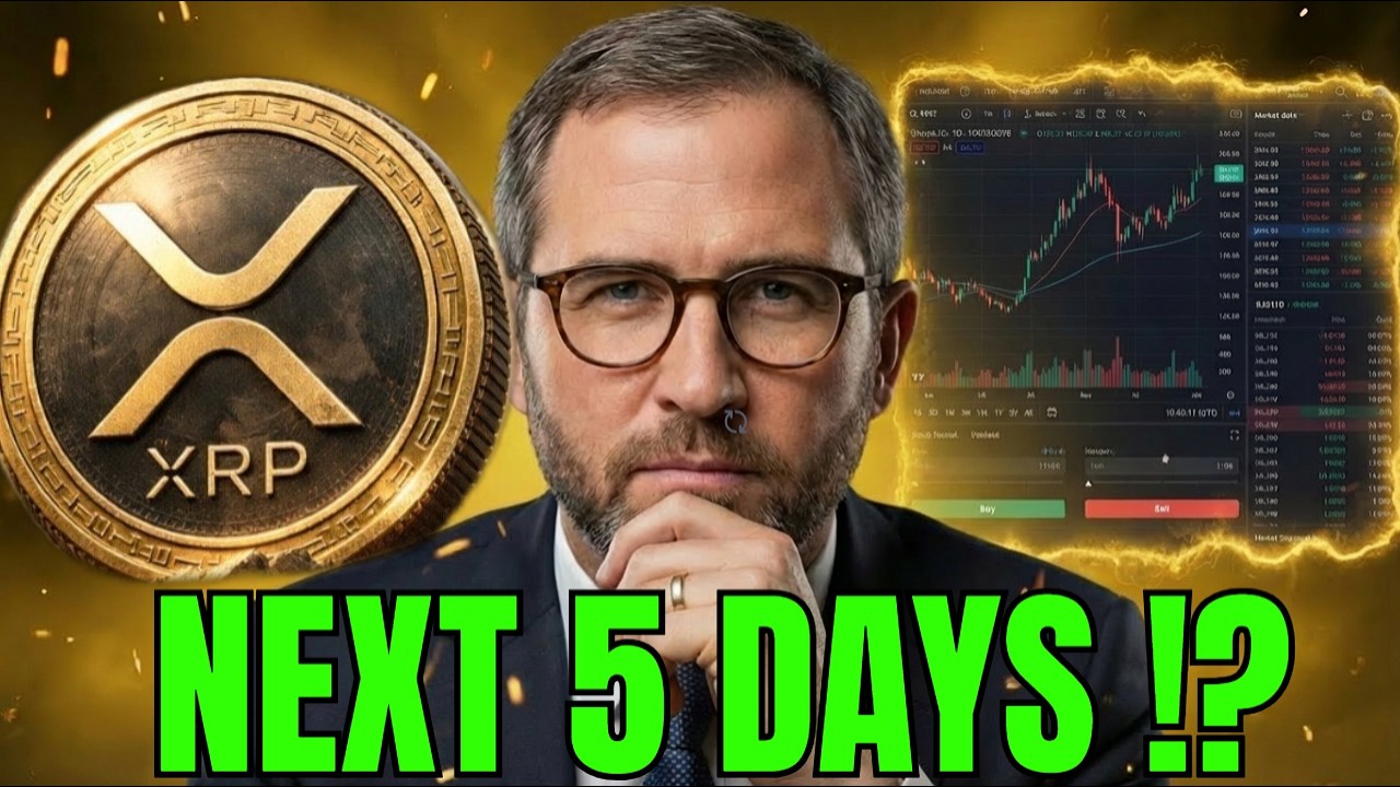 XRP News: The Market Selloff Nobody's Talking About | XRP Holders Watch This