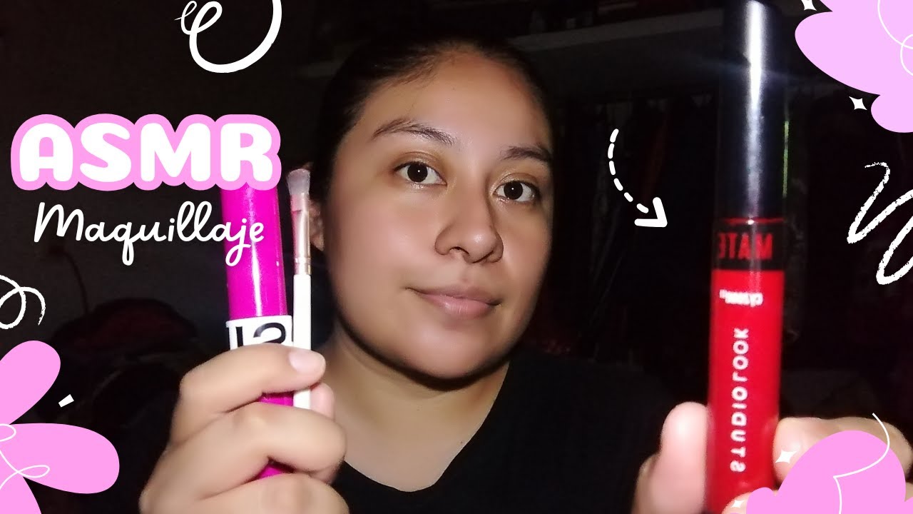 💖ASMR Maquillaje