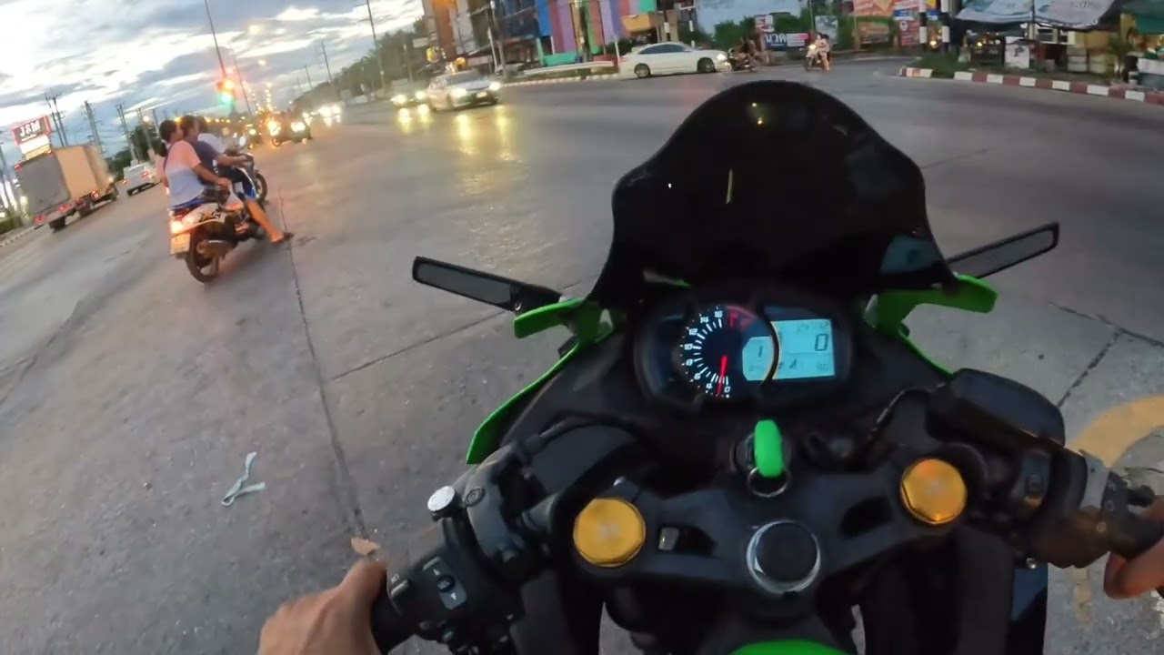 #zx25r လက်ရှိစျေးနှုန်း နဲ့ (ဝယ်သင့်)မဝယ်သင့်?