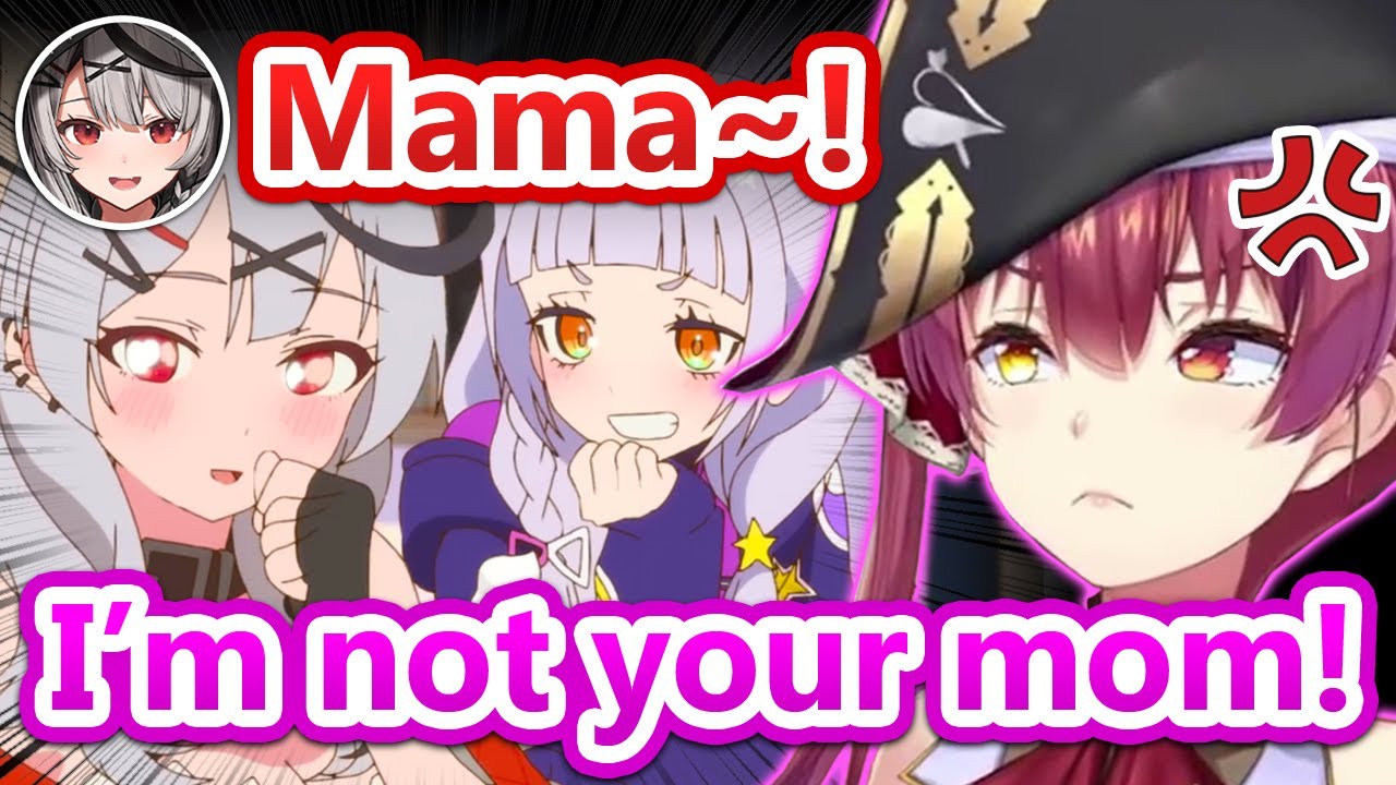 Marine Becomes A Magical Girl But She's Too Old...