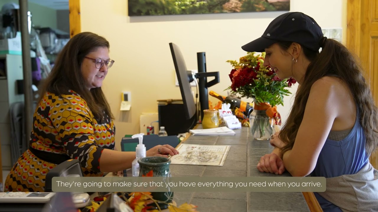 Why Cherry Ridge Retreat is different  - landscape