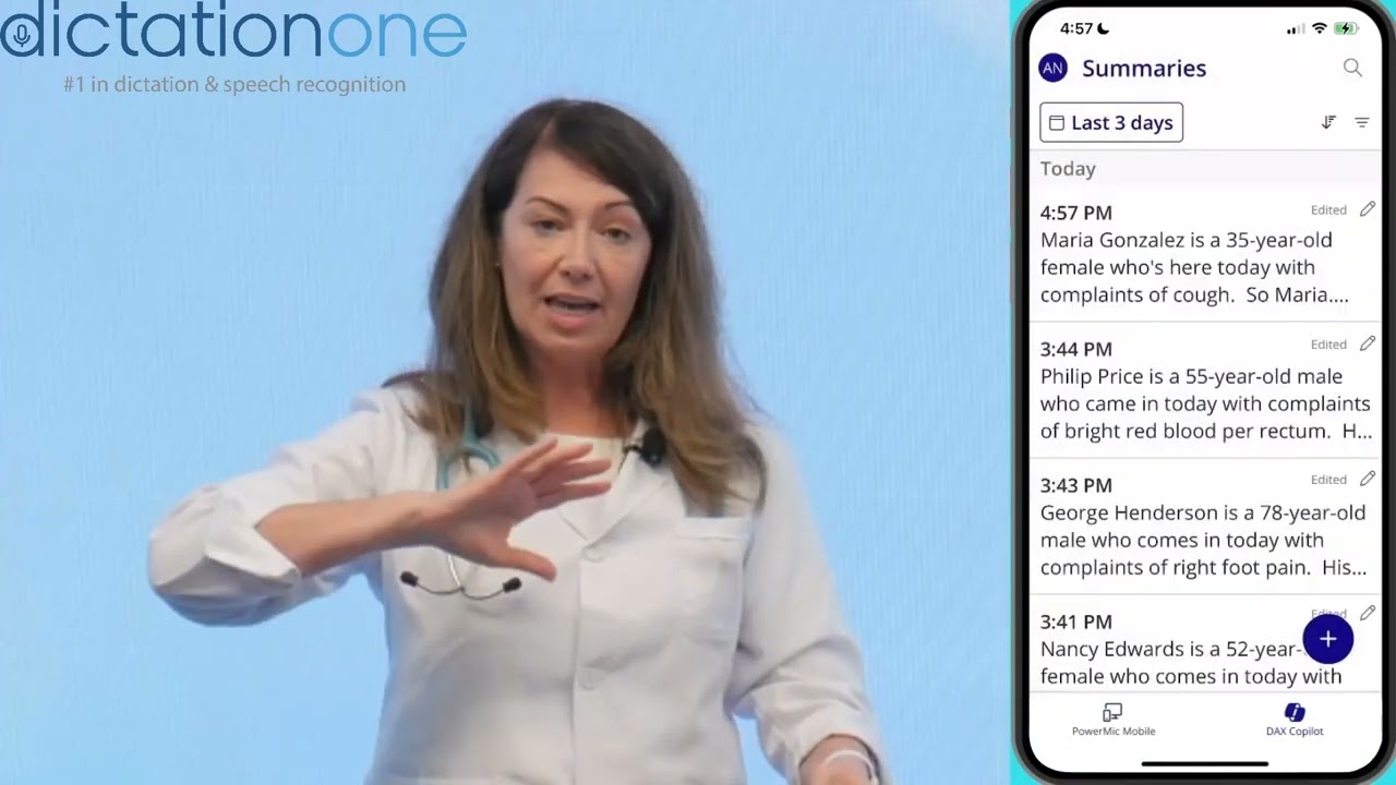 On-Demand DAX Copilot Encounter Demo | Streamline Healthcare Data with AI