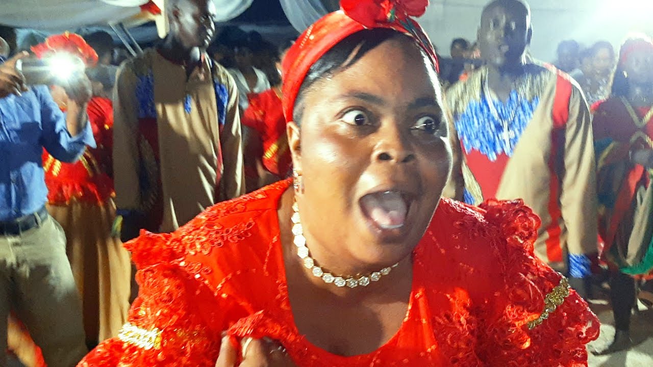 Men Dyab la, Manbo La Fleur du Vodou,  Samba jwe vodou pou Dyab la