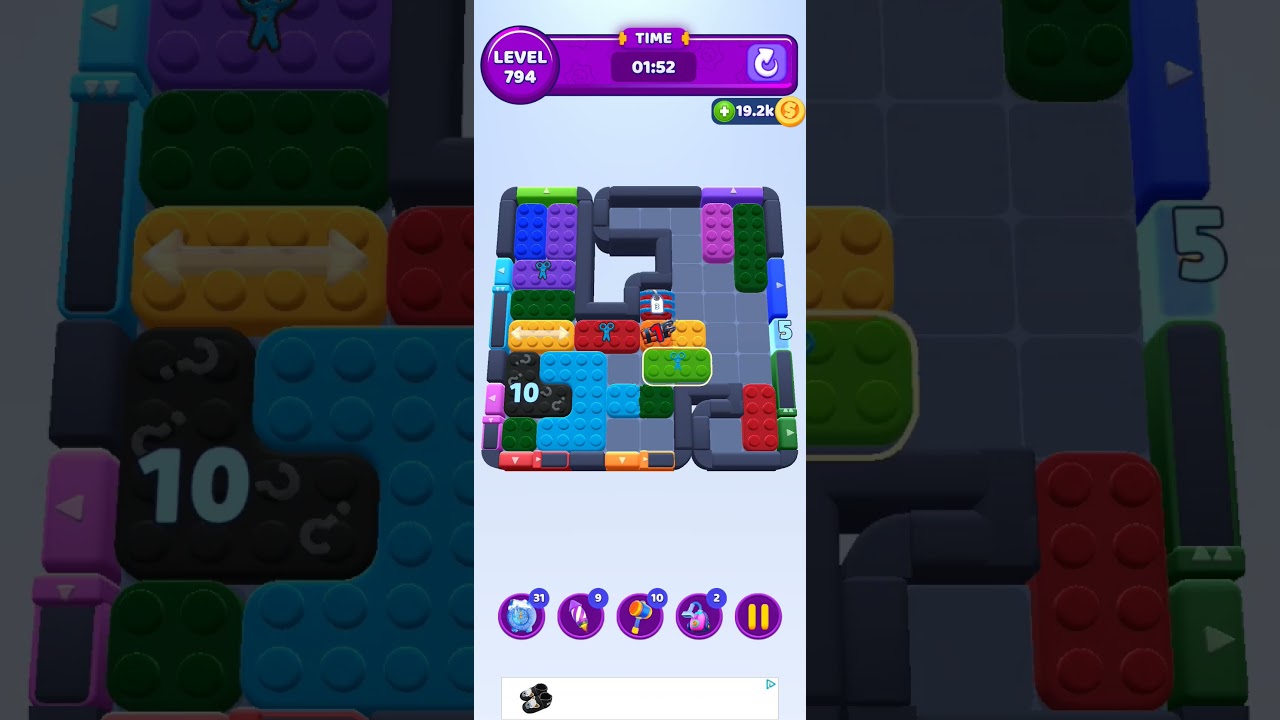 color block jam level 794