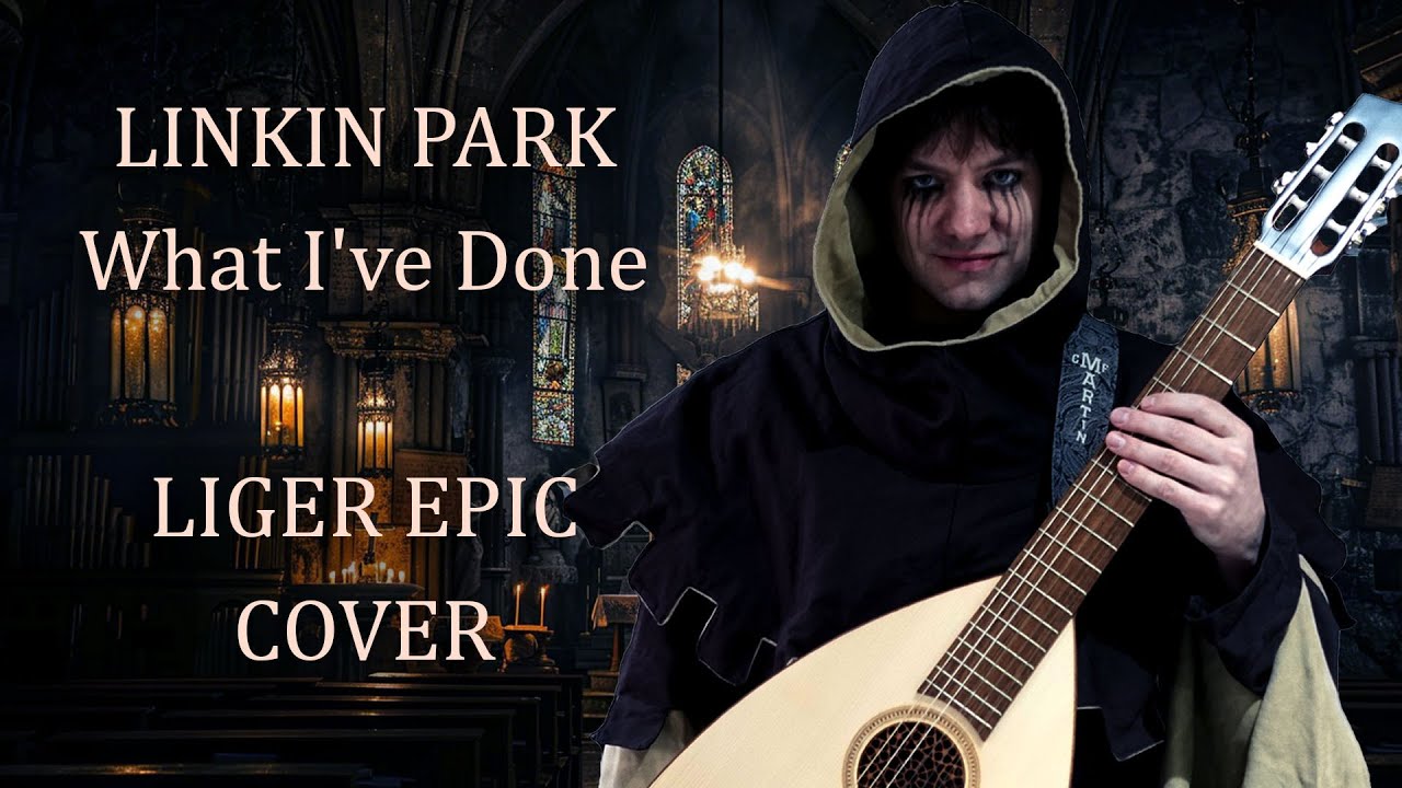 What I've Done - Liger Epic Cover