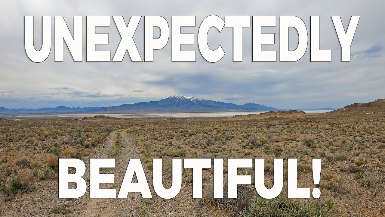 Utah’s Back Country Roads at their Finest!