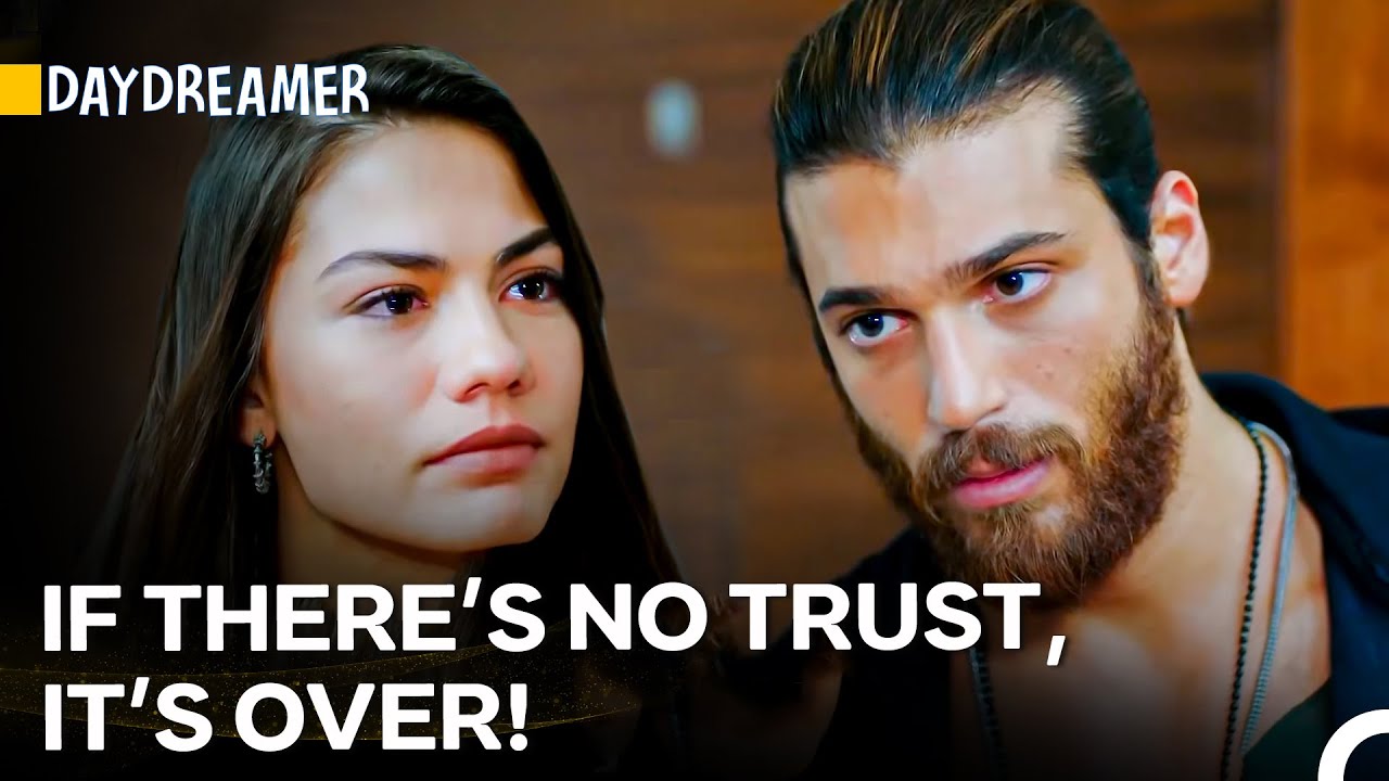 What Happened During Sanem And Can's Separation? - Daydreamer