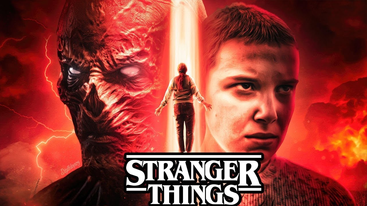 Stranger Things | S1-Chapter Four: The Body