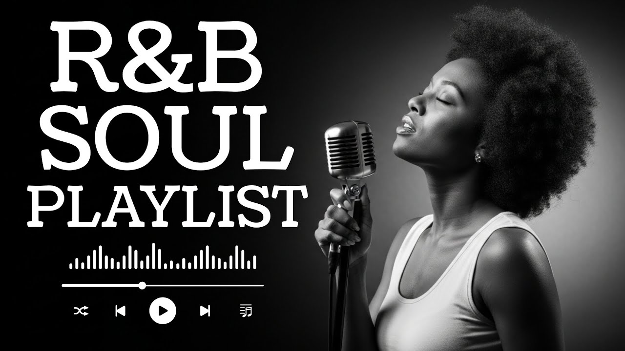 Midnight Chill | R&B Soul – Stress Relief Music