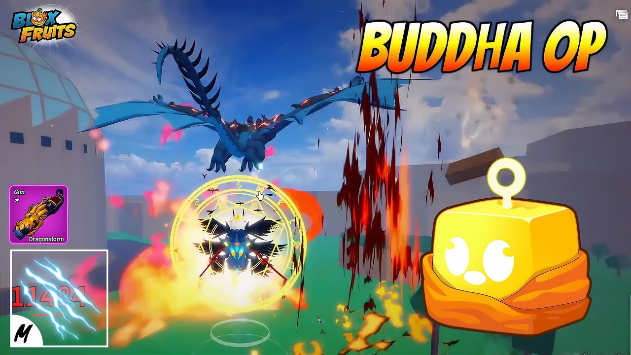 ELECTRIC CLAW BUDDHA CDK INSANE BOUNTY HUNT IN BLOX FRUITS
