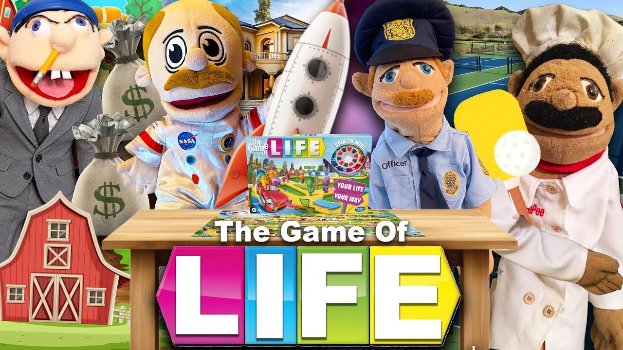 Фильм SML: Игра жизни!