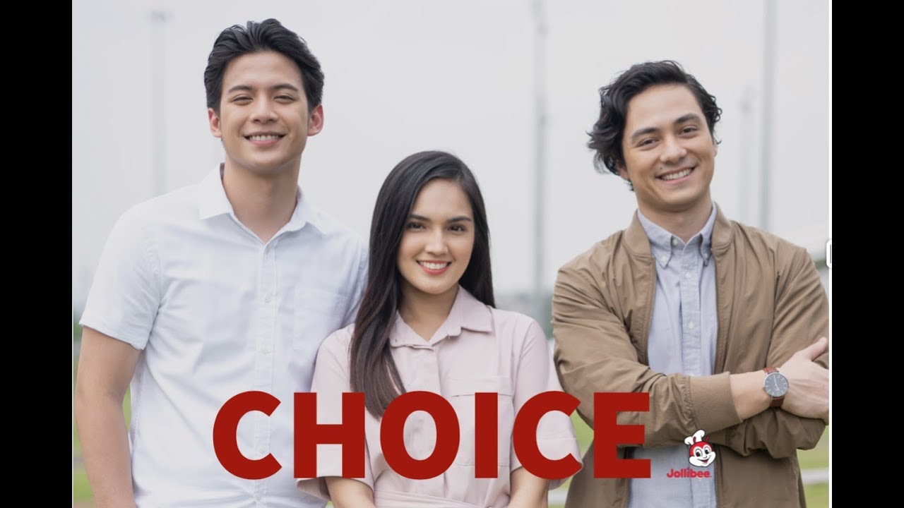 KWENTONG JOLLIBEE CHOICE: BEHIND THE SCENES + MY HONEST ANSWERS