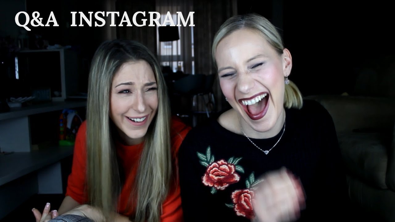 Pitanja & Odgovori sa Instagrama