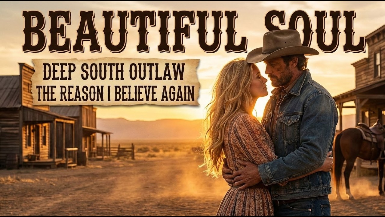 Deep South Outlaw-Beautiful Soul (Official Video)