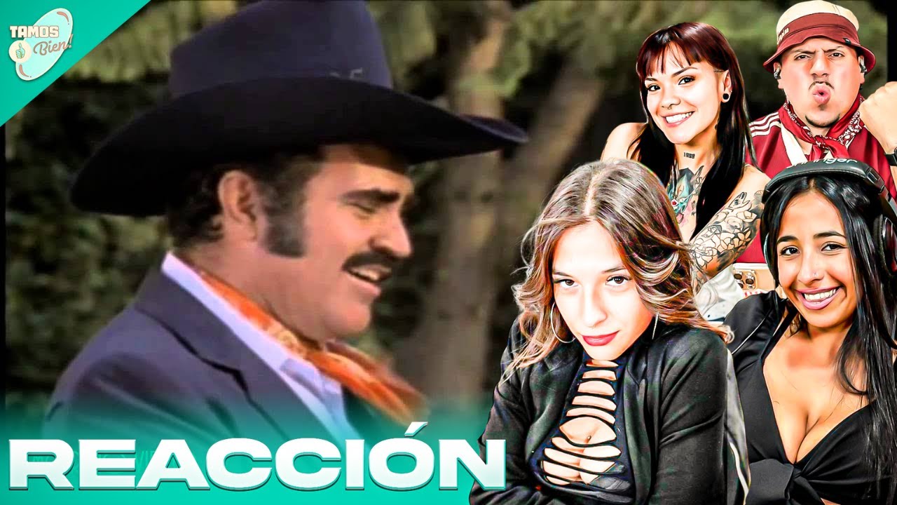 Y Cómo Es Él - Vicente Fernández