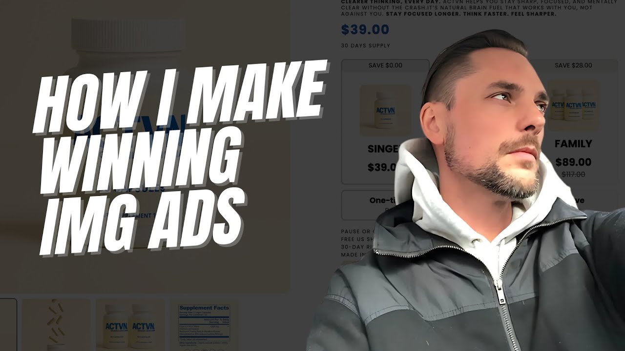 How to Create Image Ads In Canva That Sell (Full Tutorial)