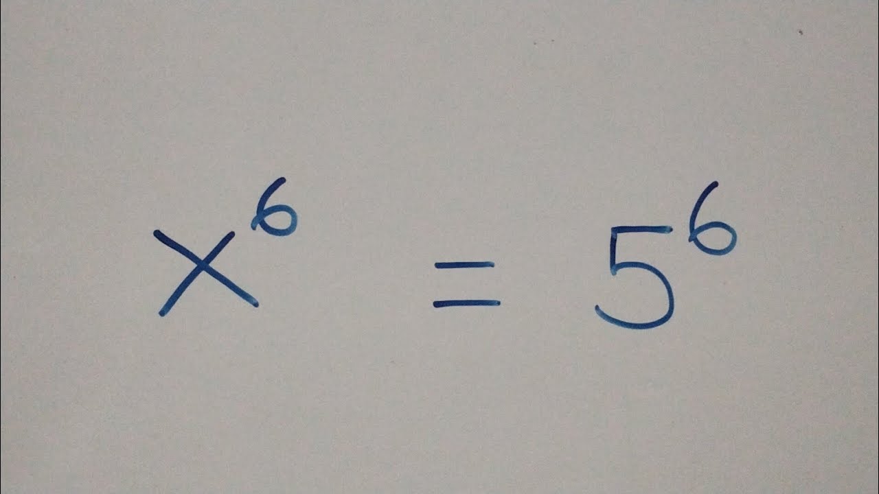 Решить это смогут только 1%! Задача с немецкой математической олимпиады