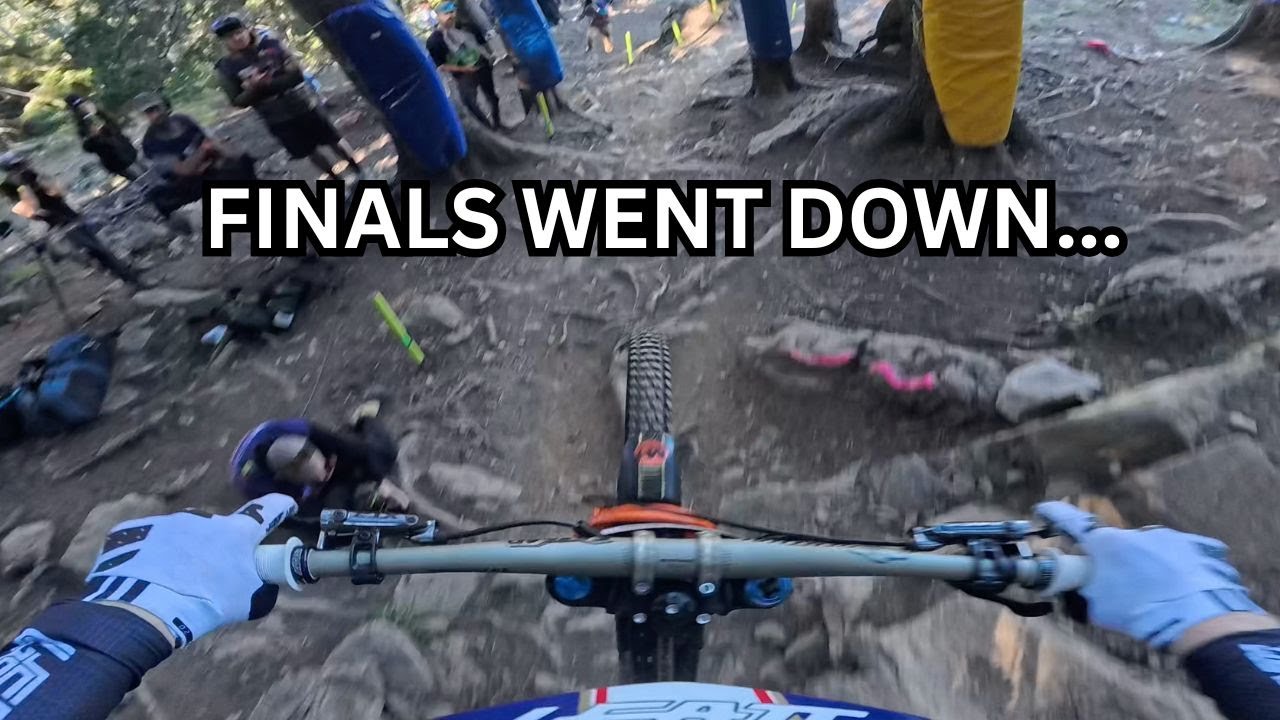 LENZERHEIDER FINALS 2025....
