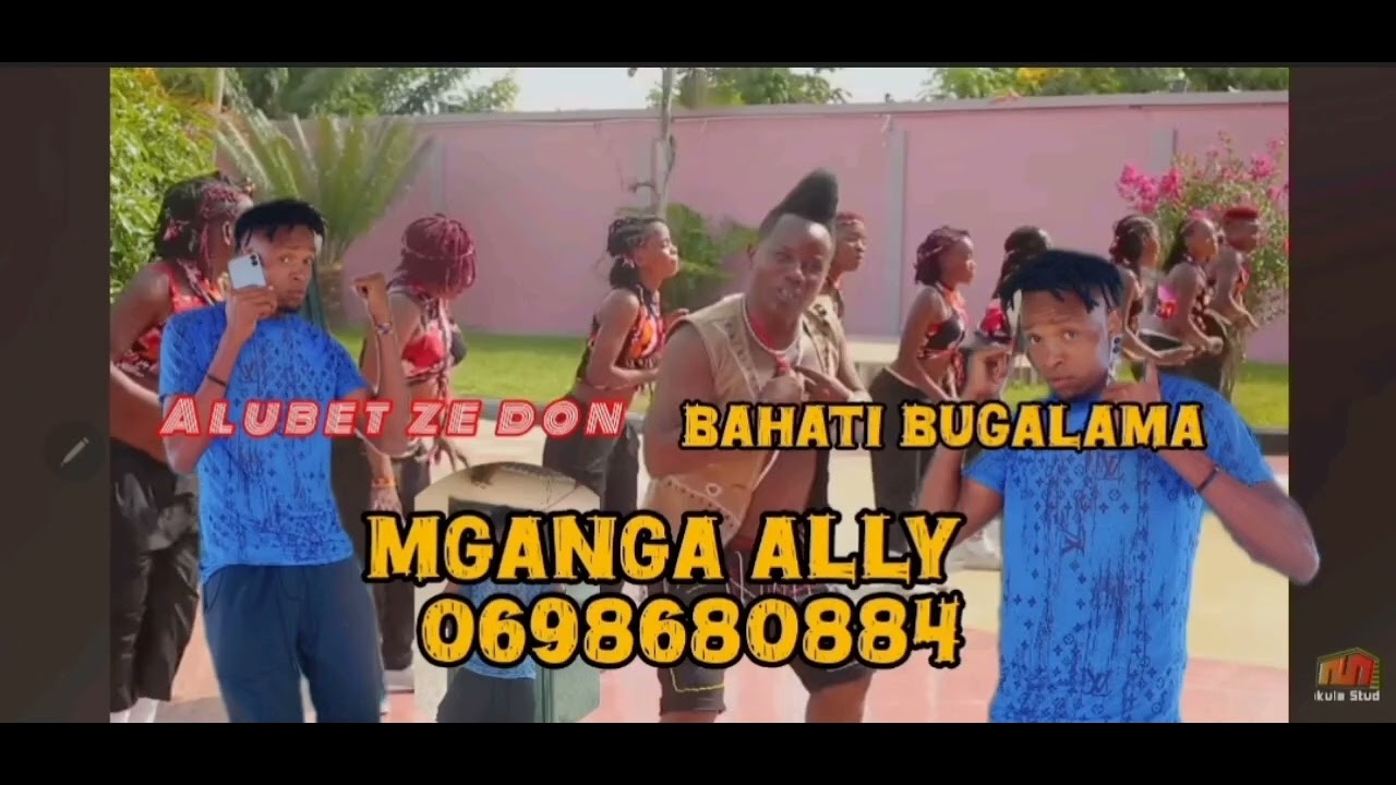 ALUBETI ZE DONI  Muganga Ally audio danger record's 0698680884