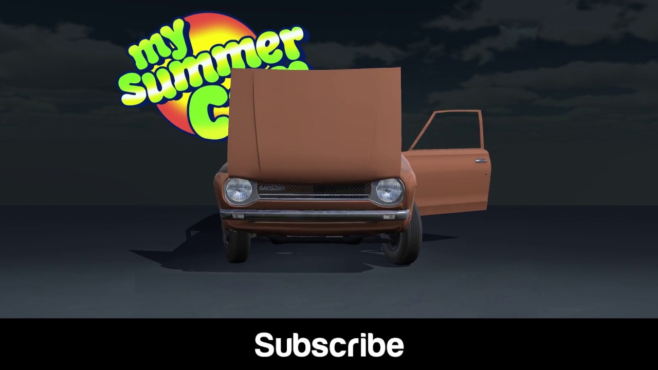 [My Summer Car][0.8] - Windowshields - Experimental Test Branch