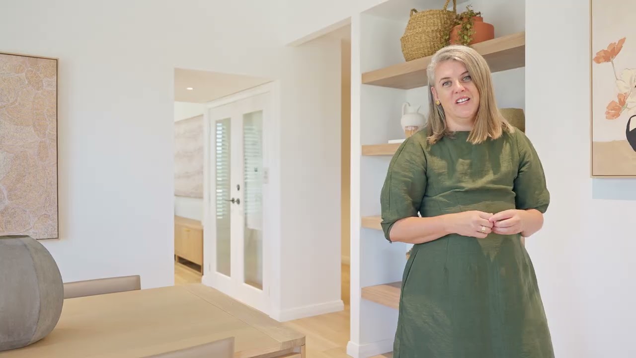 McDonald Jones - Panorama Net Zero Home - Episode 6 Air Quality