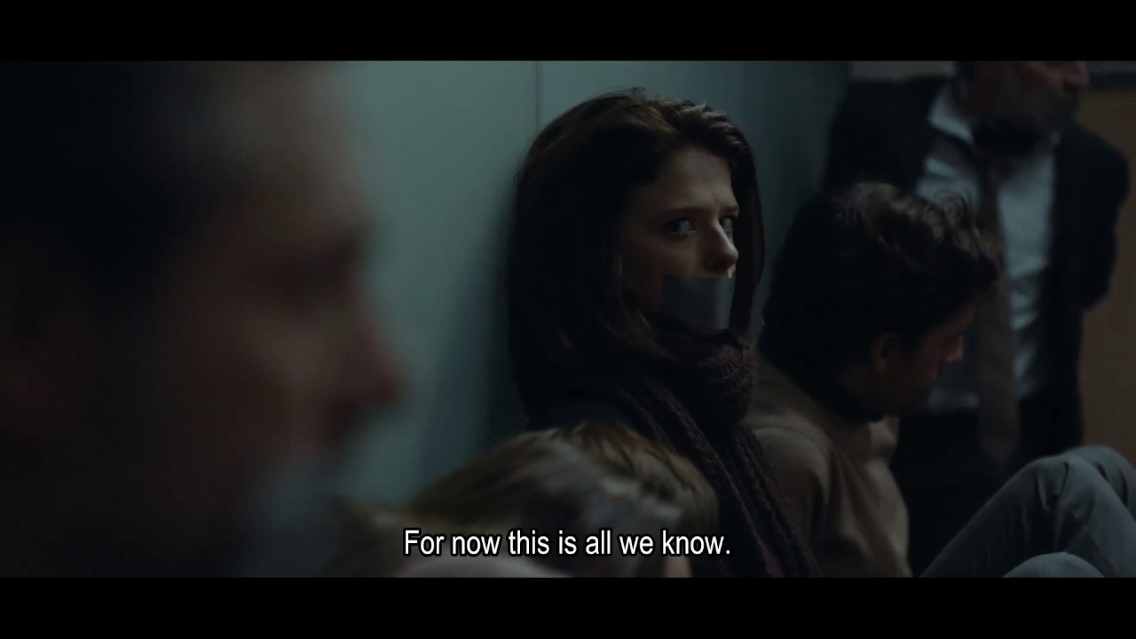 The Day (De Dag) - Season 1 - Trailer (English Subtitles)