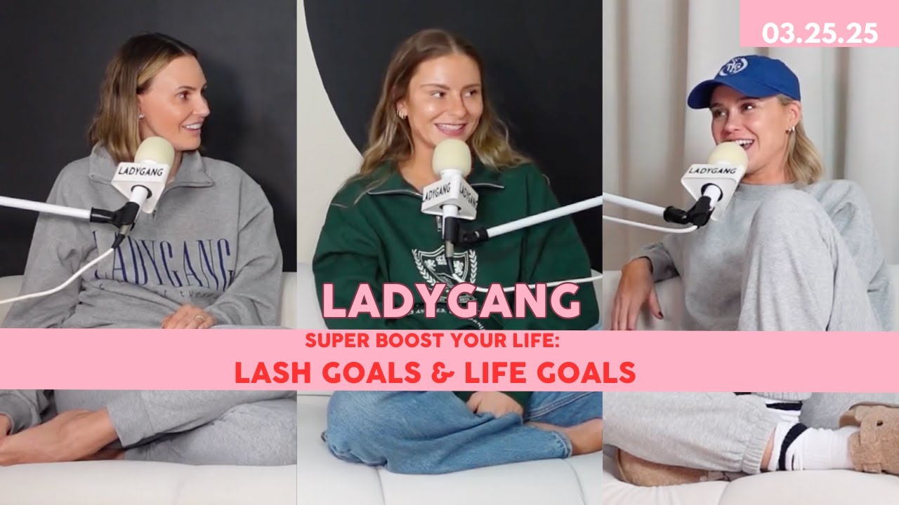 SUPER BOOST YOUR LIFE: LASH GOALS & LIFE GOALS