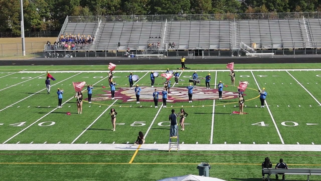 Hopewell High School Marching Blue Devils, VA