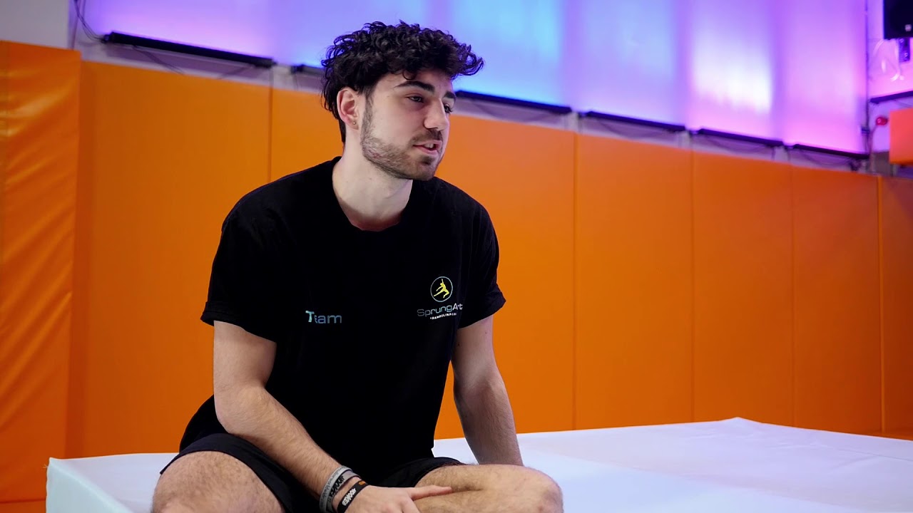Sprungart Spot Check mit Devin Schier