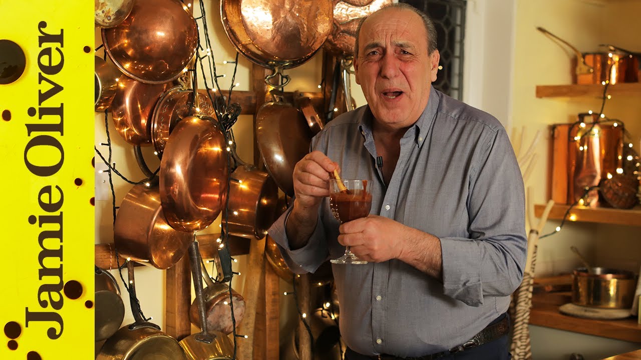 Gianduja (Homemade Nutella) | Gennaro Contaldo