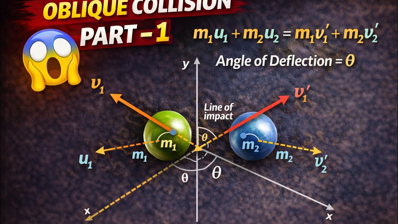 OBLIQUE COLLISIN 1