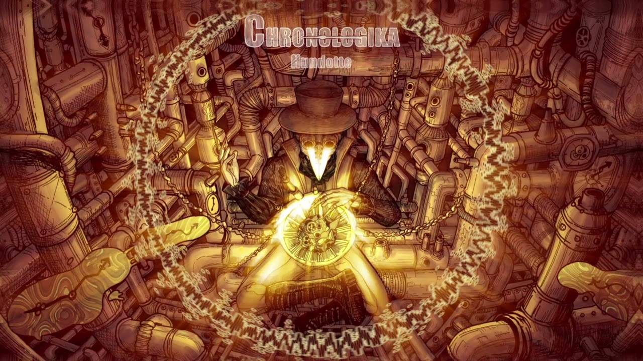 【Phigros】Hundotte - Chronologika【Official】
