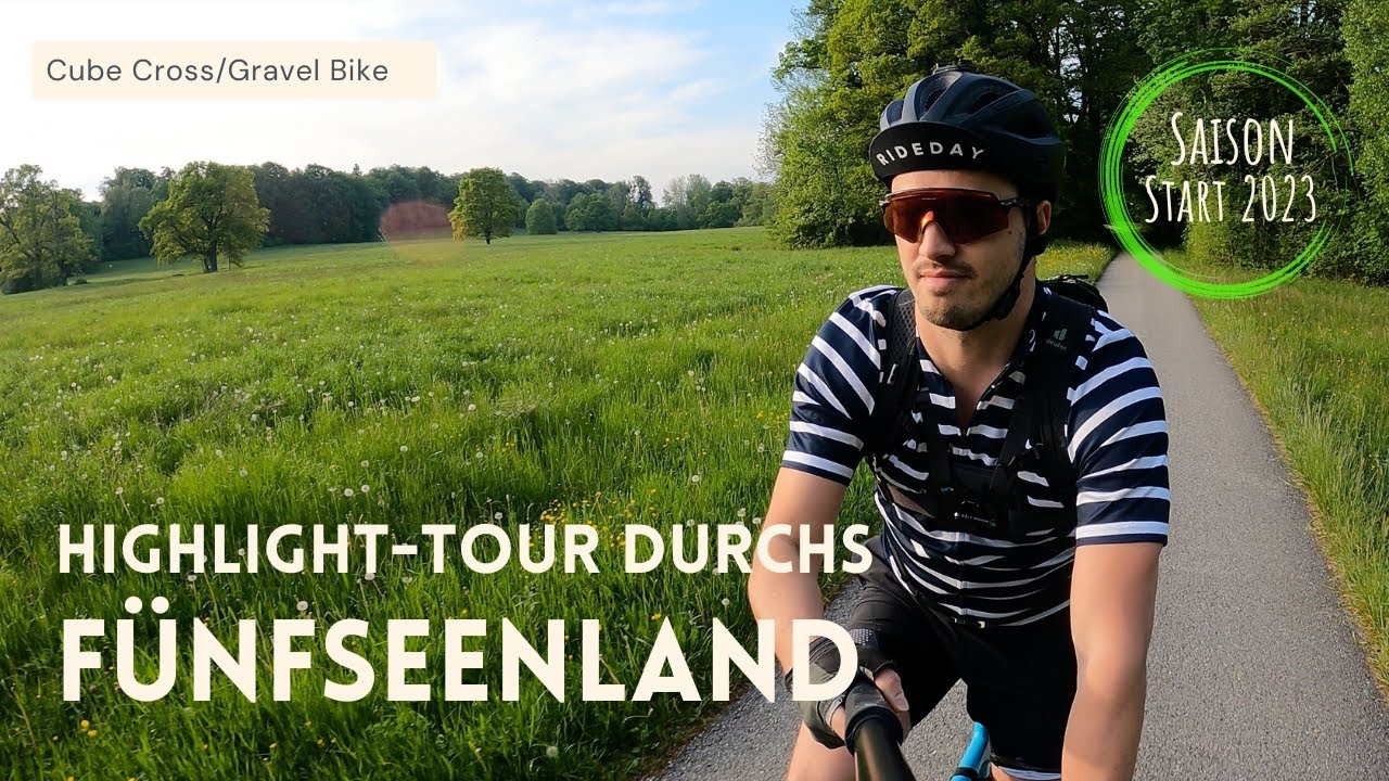 Highlight-Graveltour F&uuml;nfseenland I Saisonstart 2023