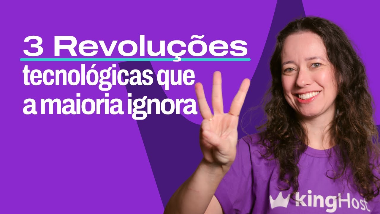 3 Revoluções Tecnológicas que Definirão as Aplicações em 2026 | KingHost