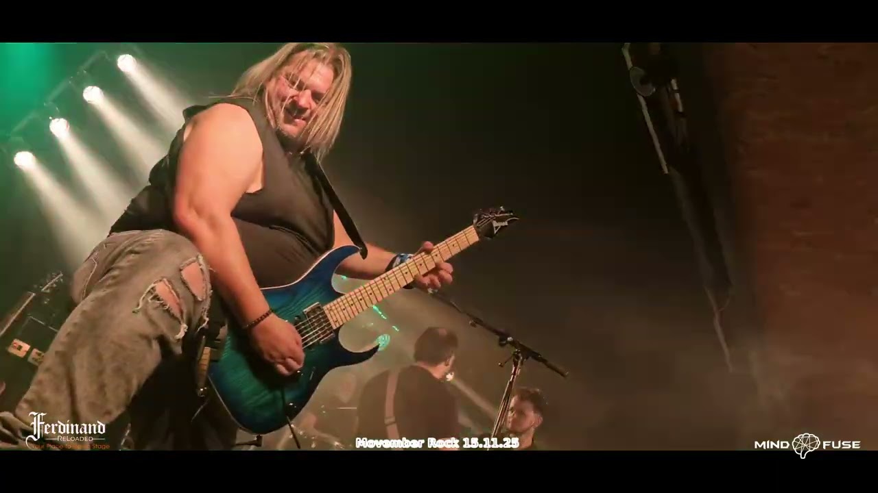 MovemberRock Mindfuse 15 11 2025