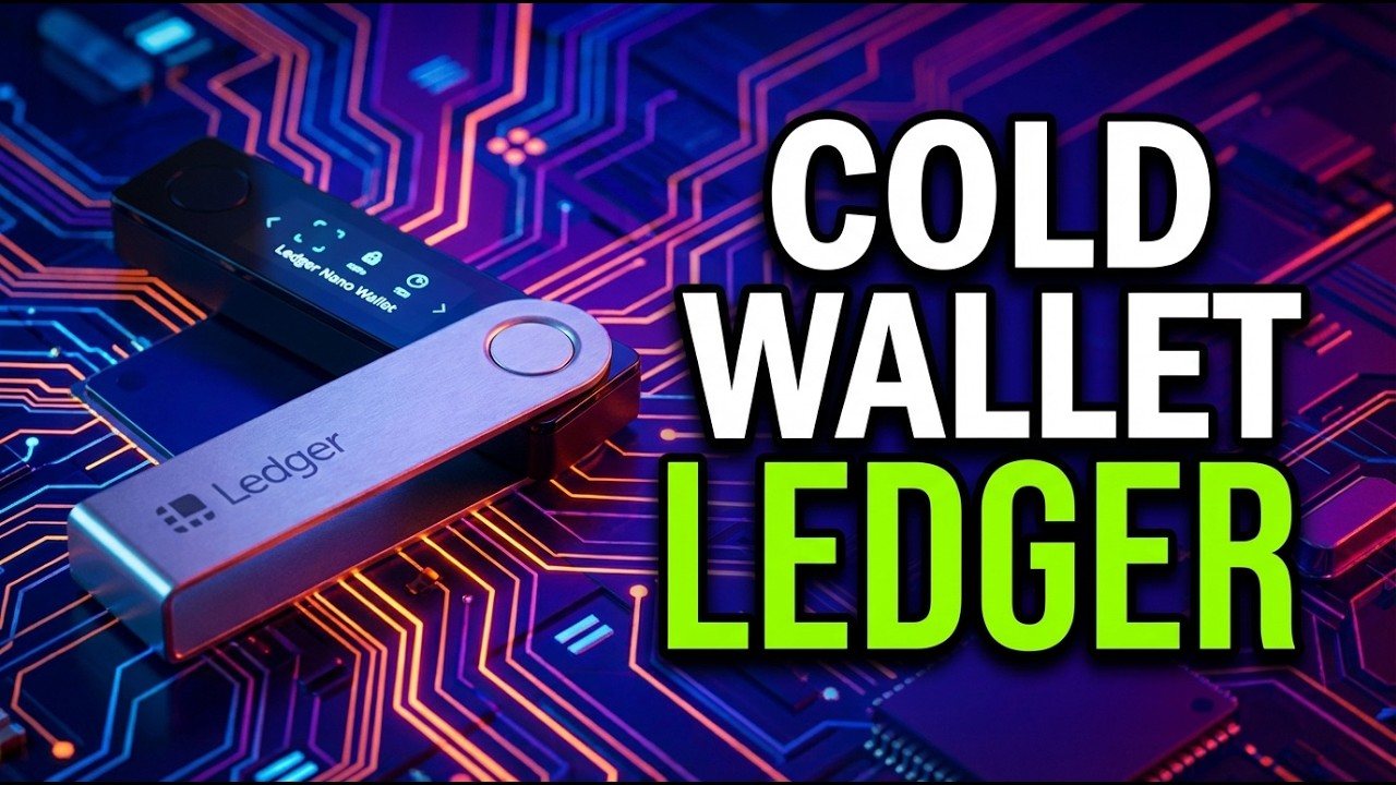 💡 THE BEST COLD WALLETS FOR CRYPTO. LEDGER NANO S PLUS REVIEW 💎