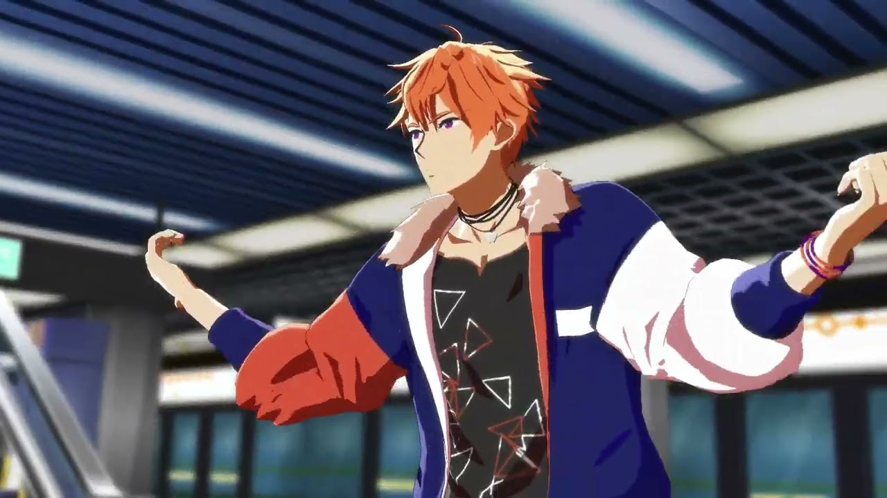 【Obey Me! Nightbringer MMD／4K／60FPS】beelzebub【(Specialist) (Persona 4)】Model / Video Commision