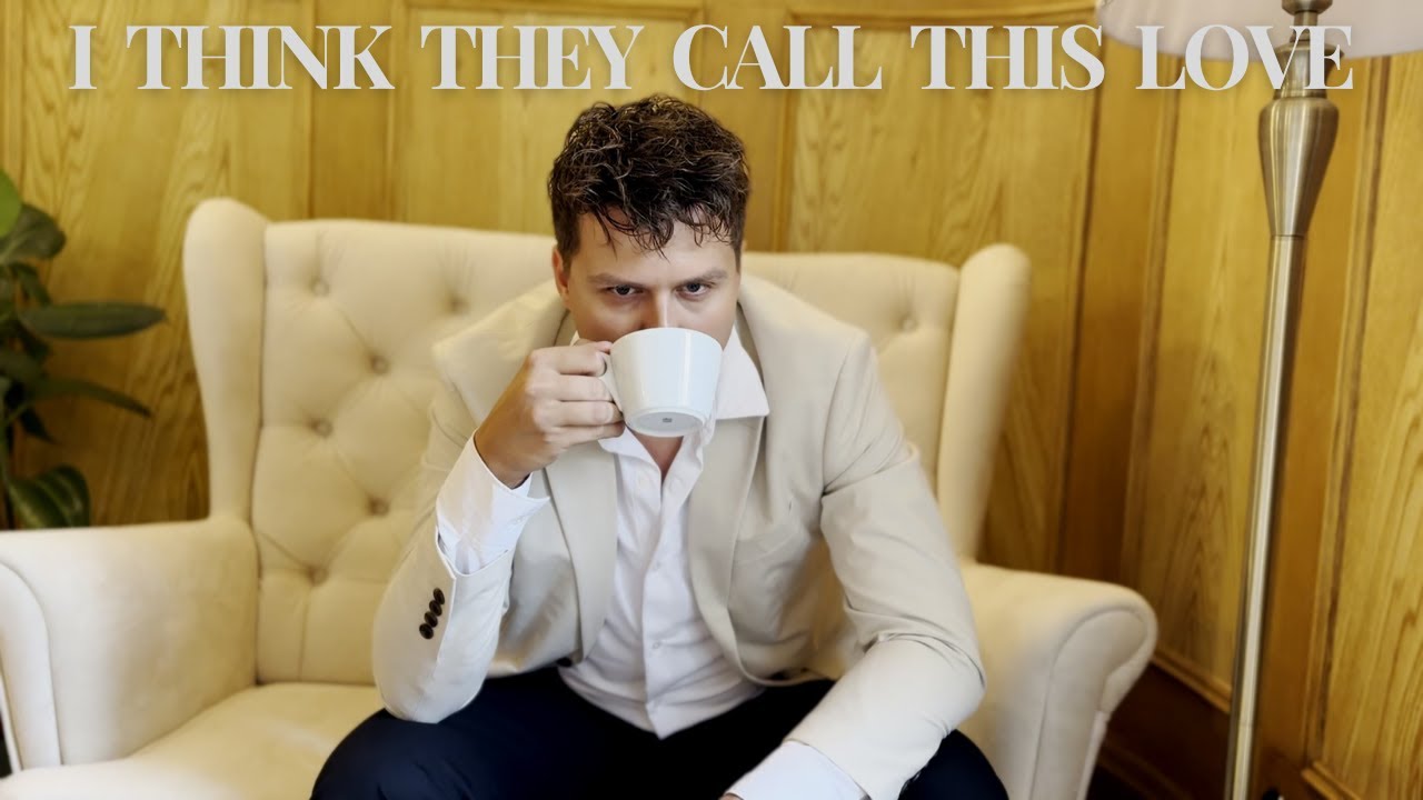 I Think They Call This Love (Cover) Łukasz Karauda
