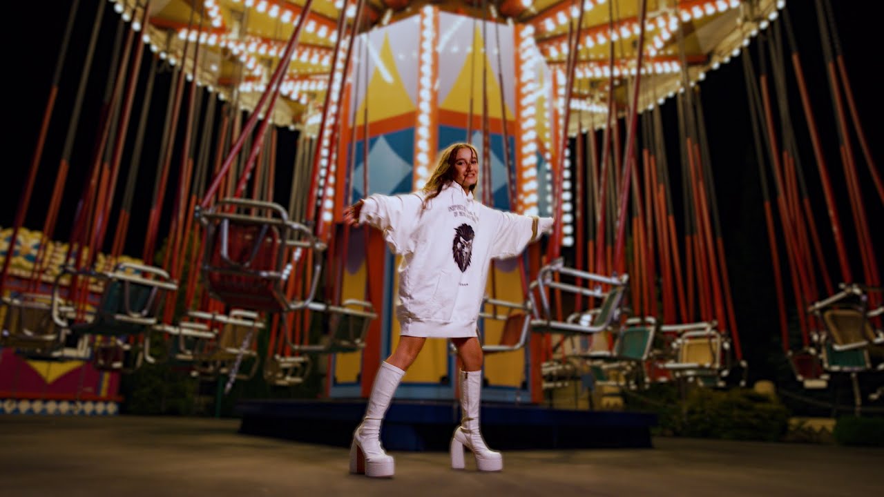 Tatiana Kopala - Karuzela (Oficjalny Teledysk)