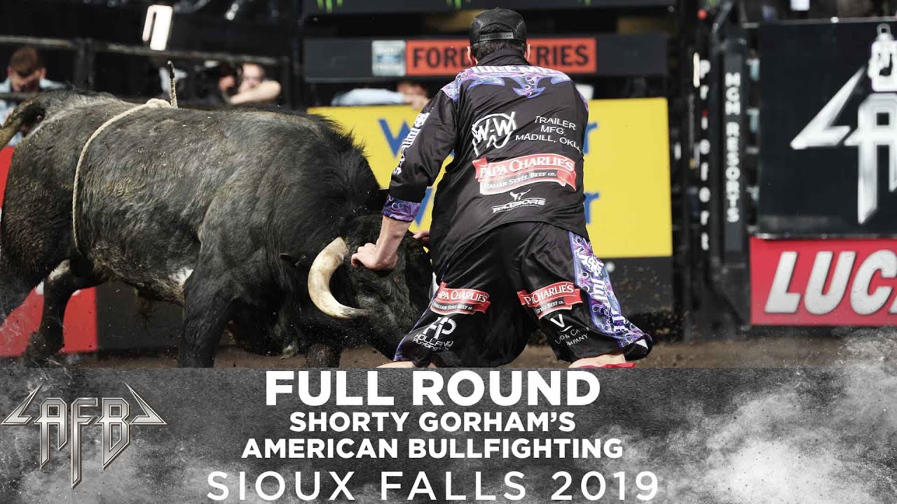 American Freestyle Bullfighting | 2019 Sioux Falls
