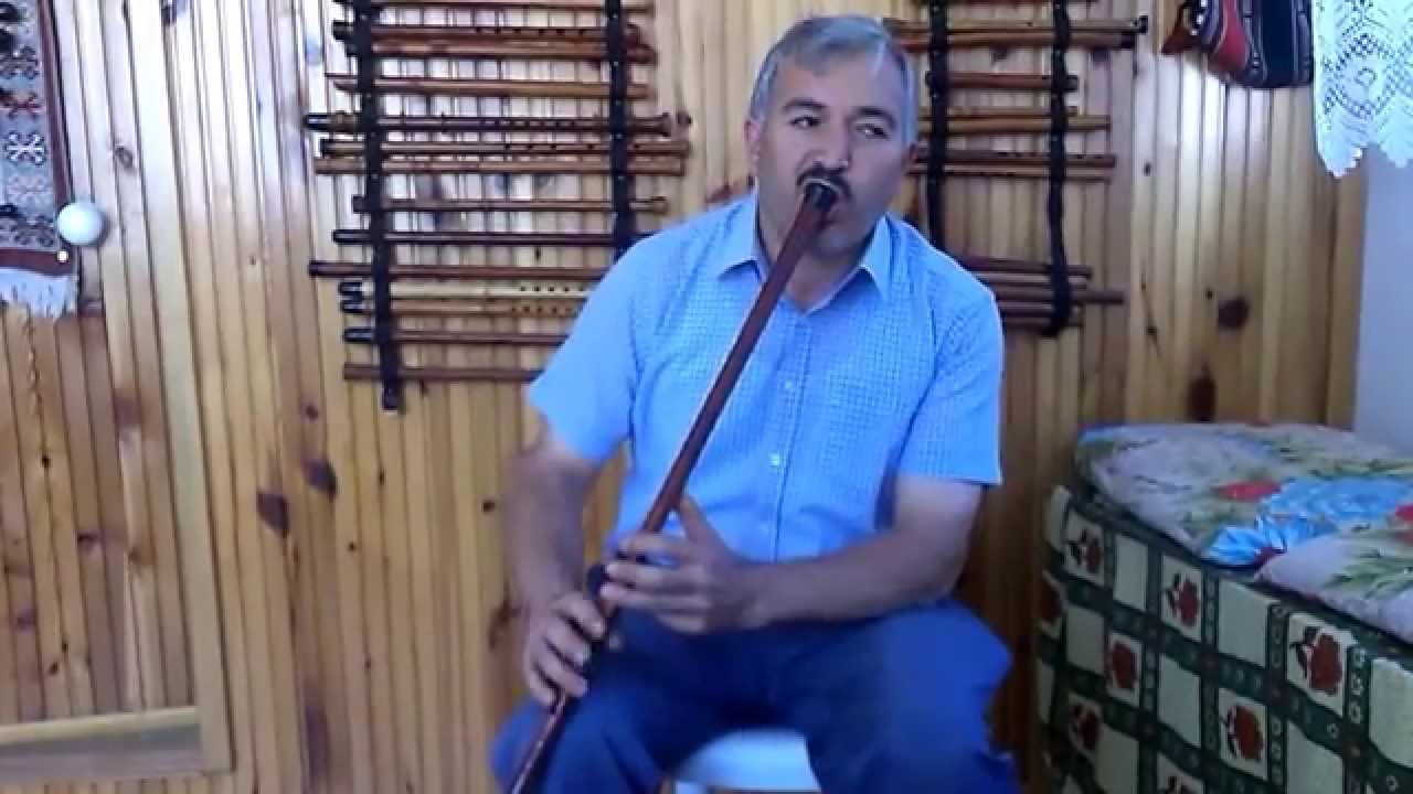 Yaşar GÜÇ- Tokat Semahı- Horlatmalı Dilli Kaval