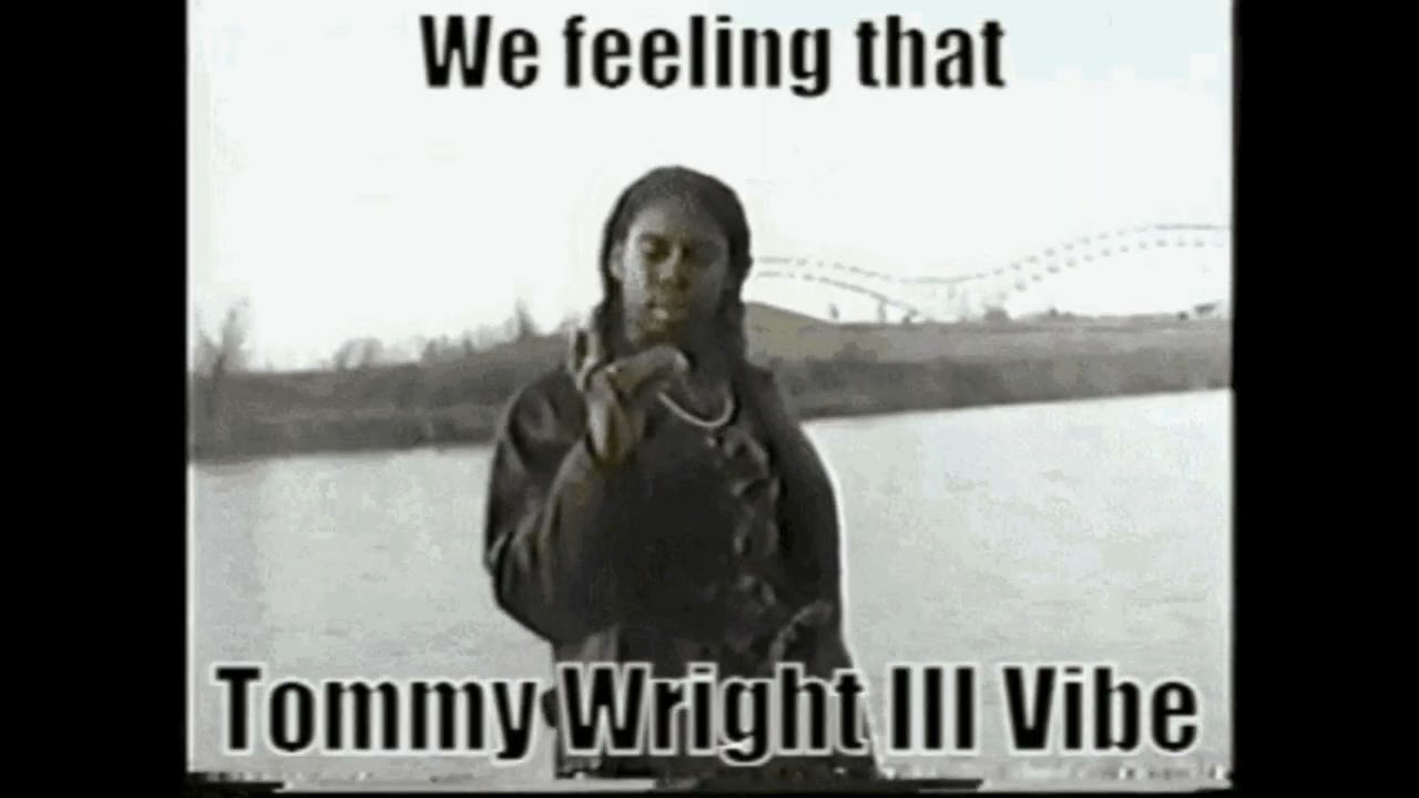 TOMMY WRIGHT III - DRIVE-BY *REMIX BY ZUBY13* @tommywright3rd